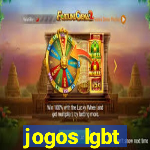 jogos lgbt